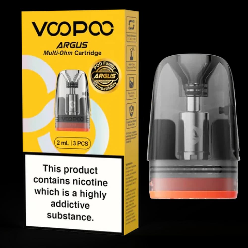  XL Voopoo Argus Multi-Ohm Pod