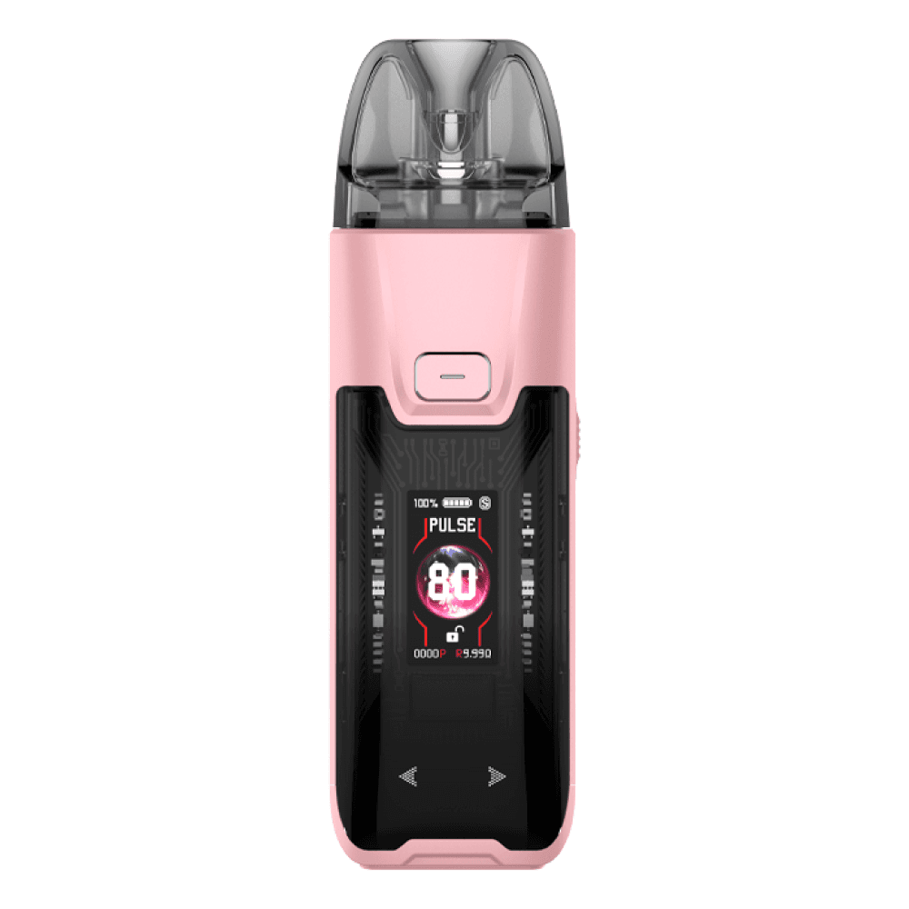  Cloud Pink Vaporesso Luxe XR Max 2 Vape Kit