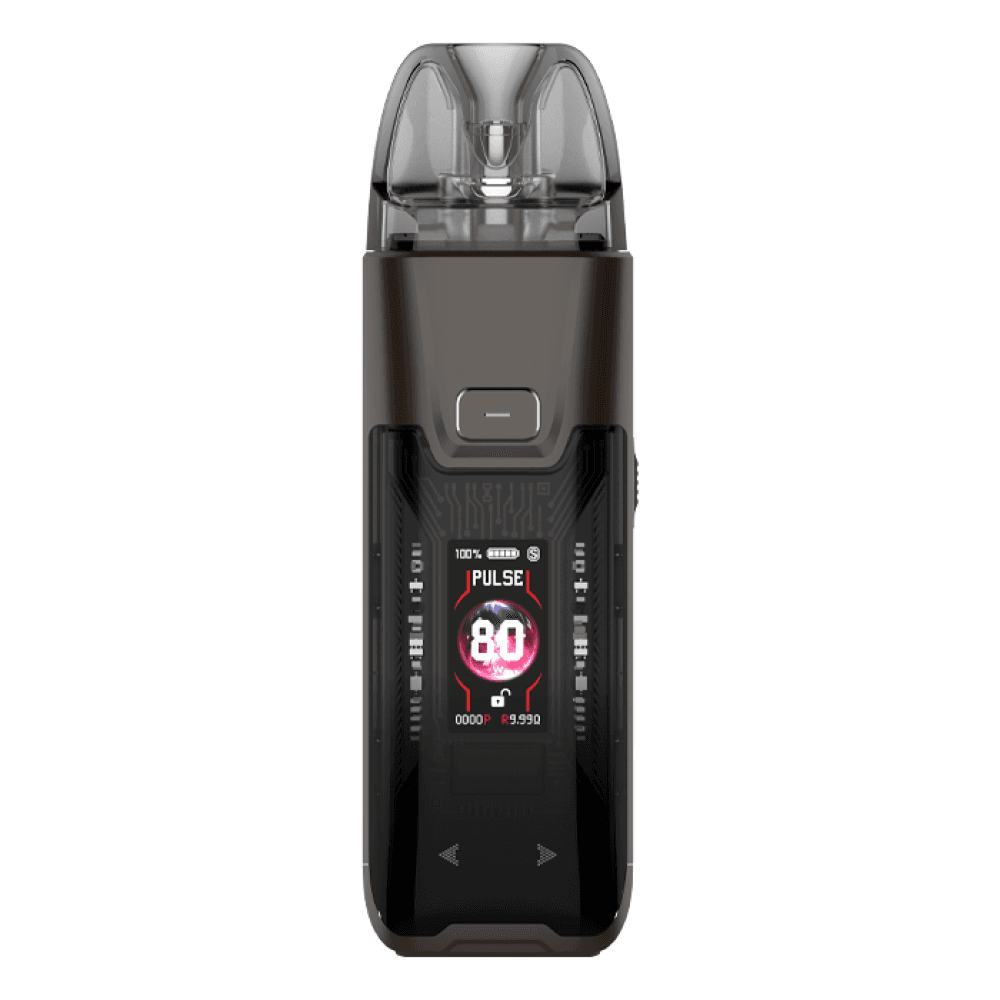  Mocha Leather Vaporesso Luxe XR Max 2 Vape Kit