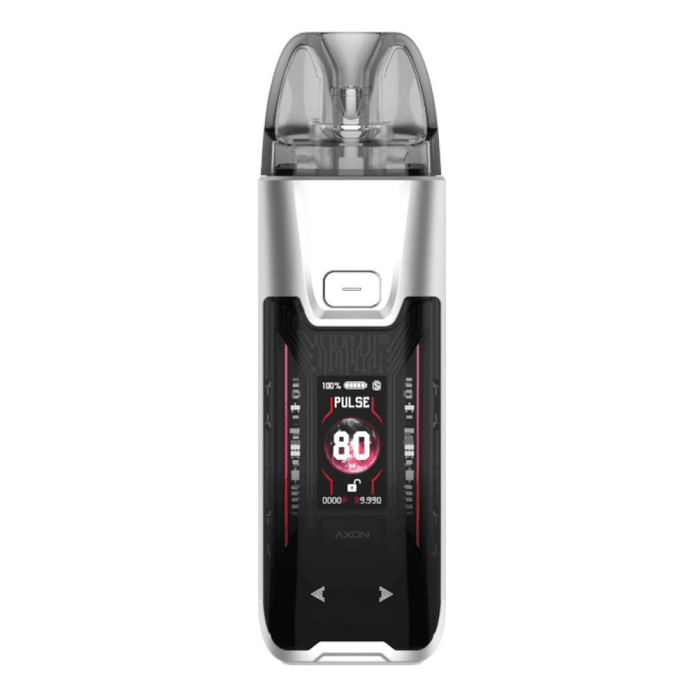  Silver Vaporesso Luxe XR Max 2 Vape Kit