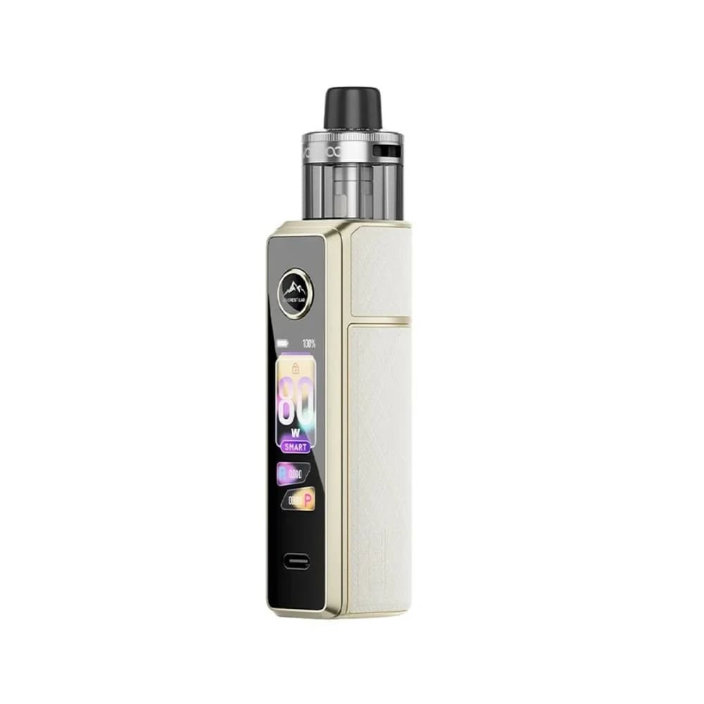  Champagne Golden Voopoo Drag X3 Vape Kit