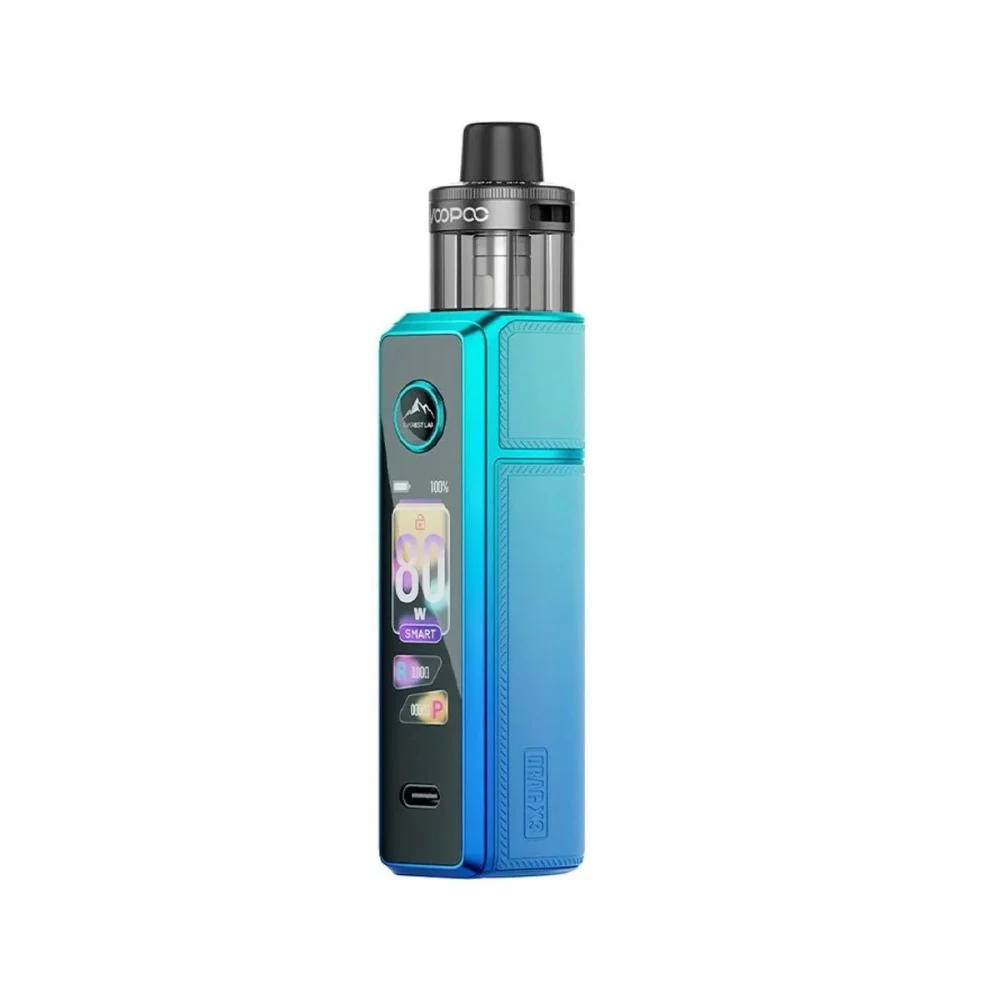  Sky Blue Voopoo Drag X3 Vape Kit
