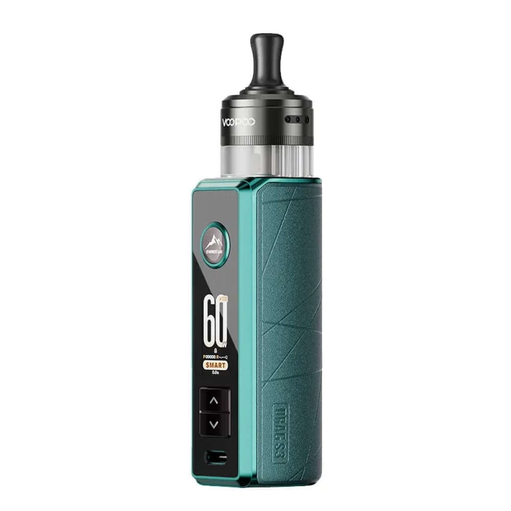  Lake Green Voopoo Drag S3 Vape Kit