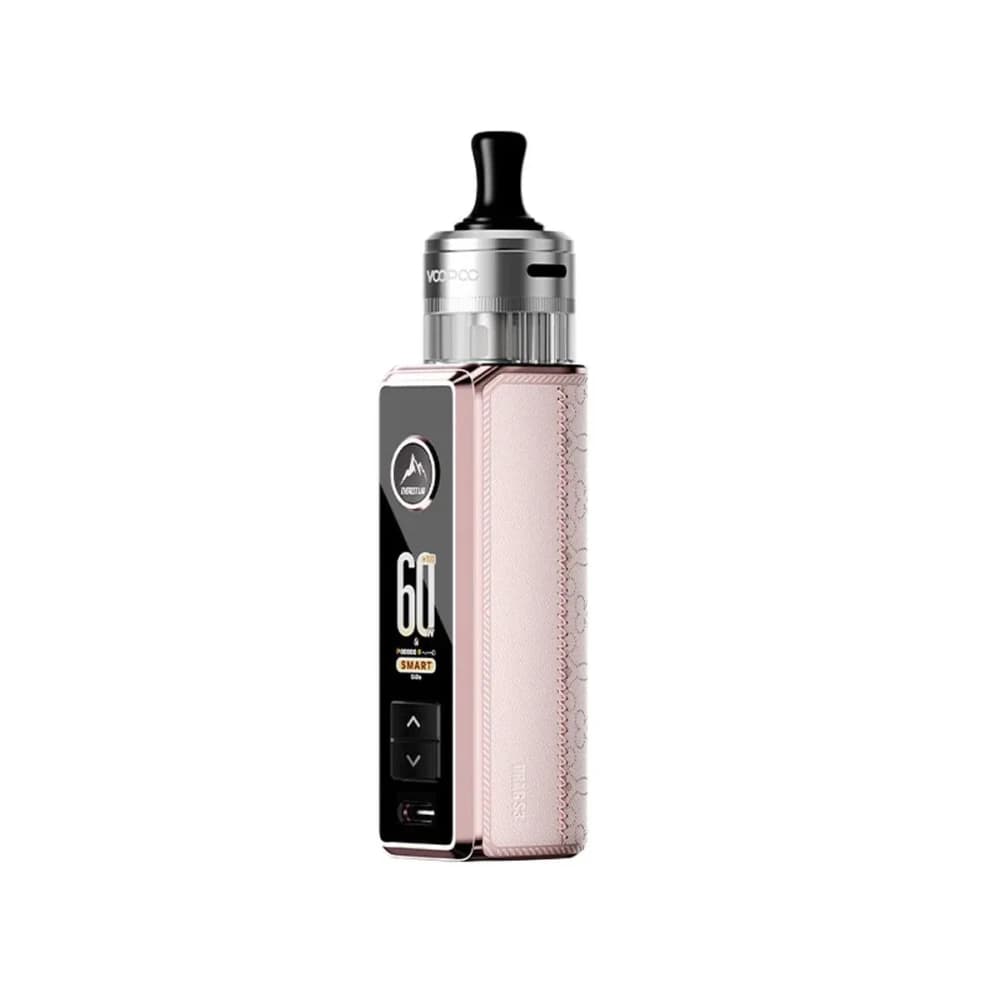  Pink Voopoo Drag S3 Vape Kit