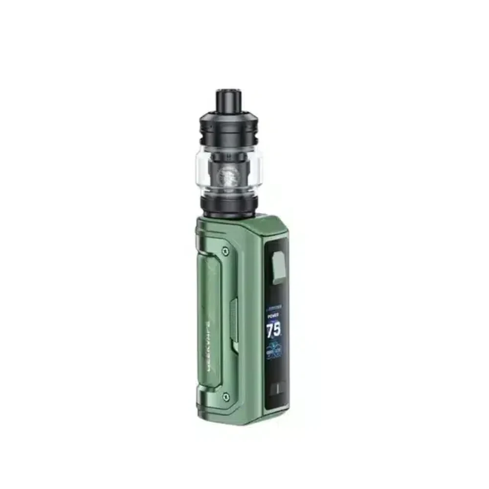  Forest Green Geekvape Aegis Mini 5 Vape Kit