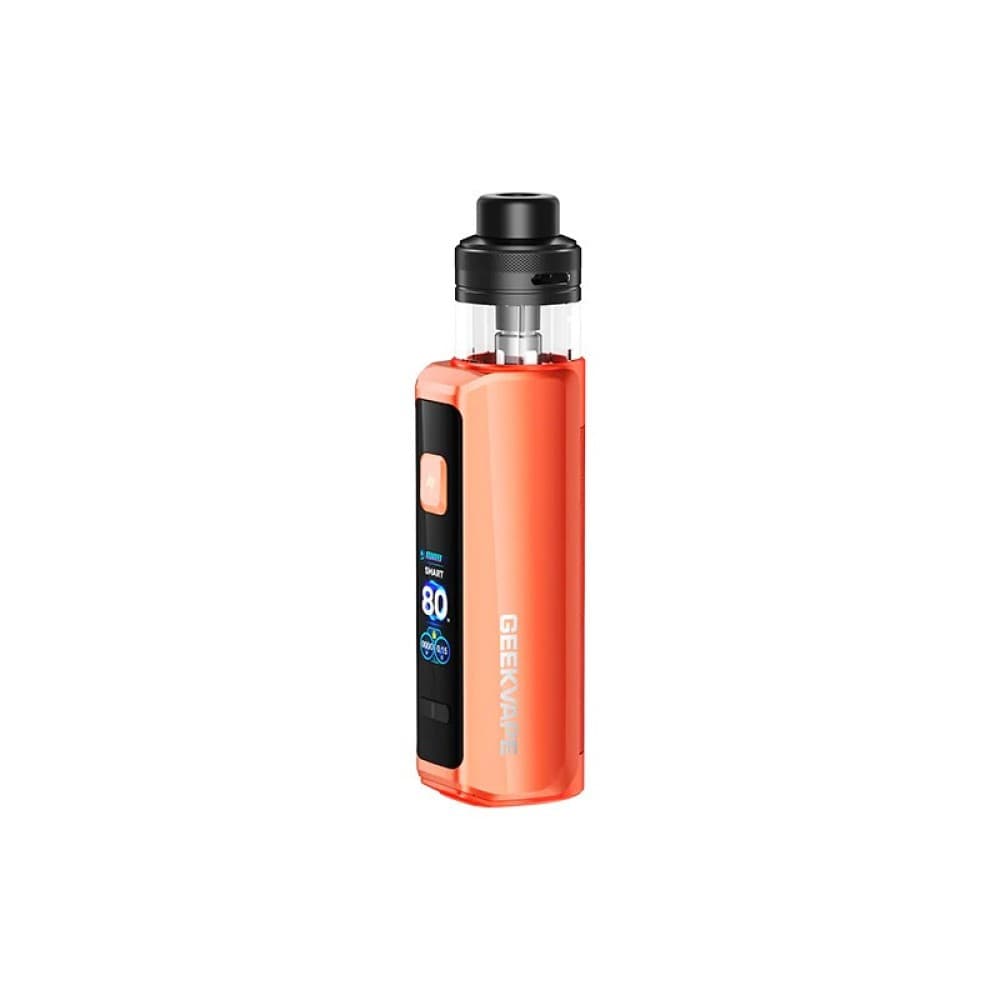  Canyon Orange Geekvape Aegis Force Pod Vape Kit