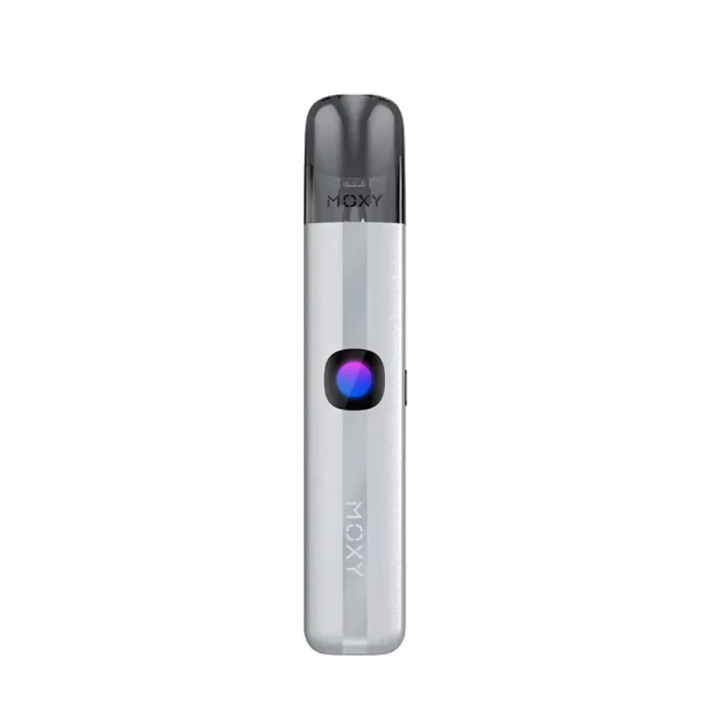  Silver Hayati Moxy Pro Pod Vape Kit