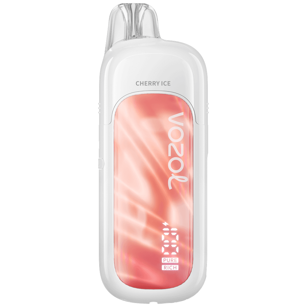  Cherry Ice Vozol Sleek Max 10k Box of 5