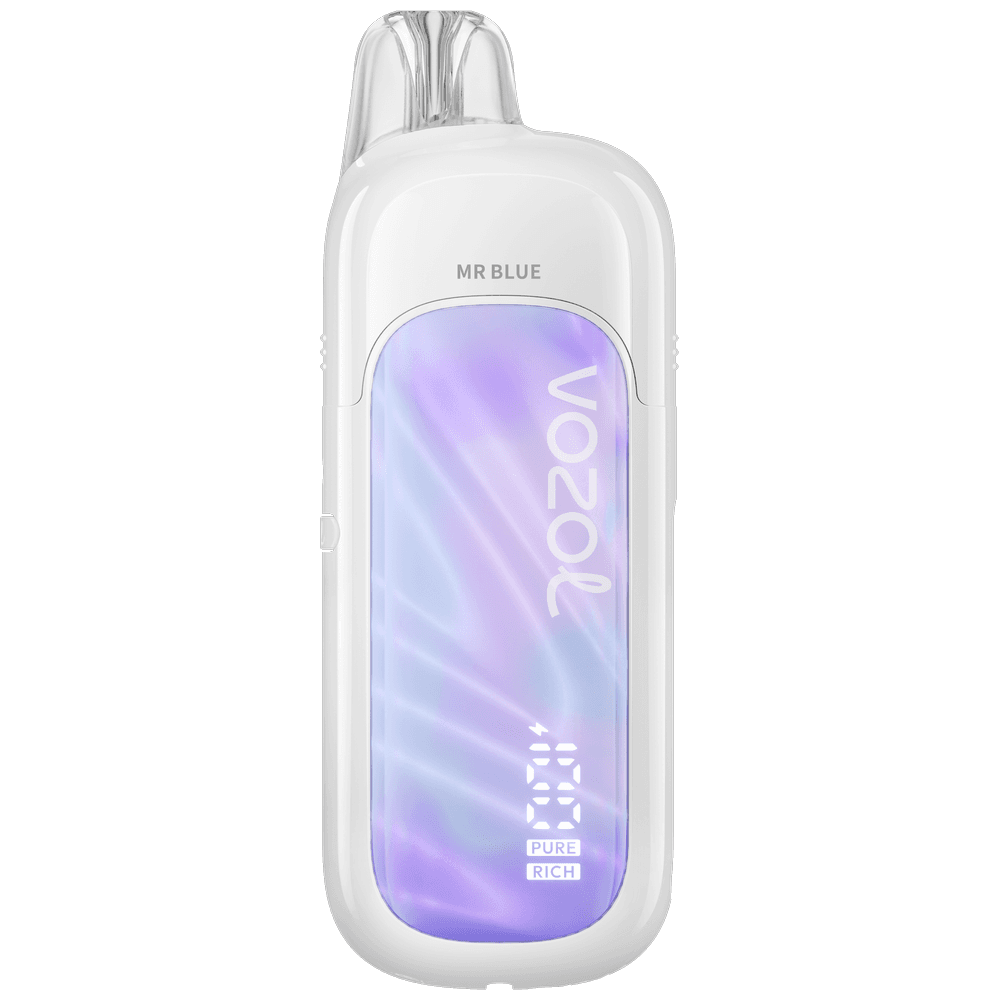  Mr Blue Vozol Sleek Max 10k Box of 5