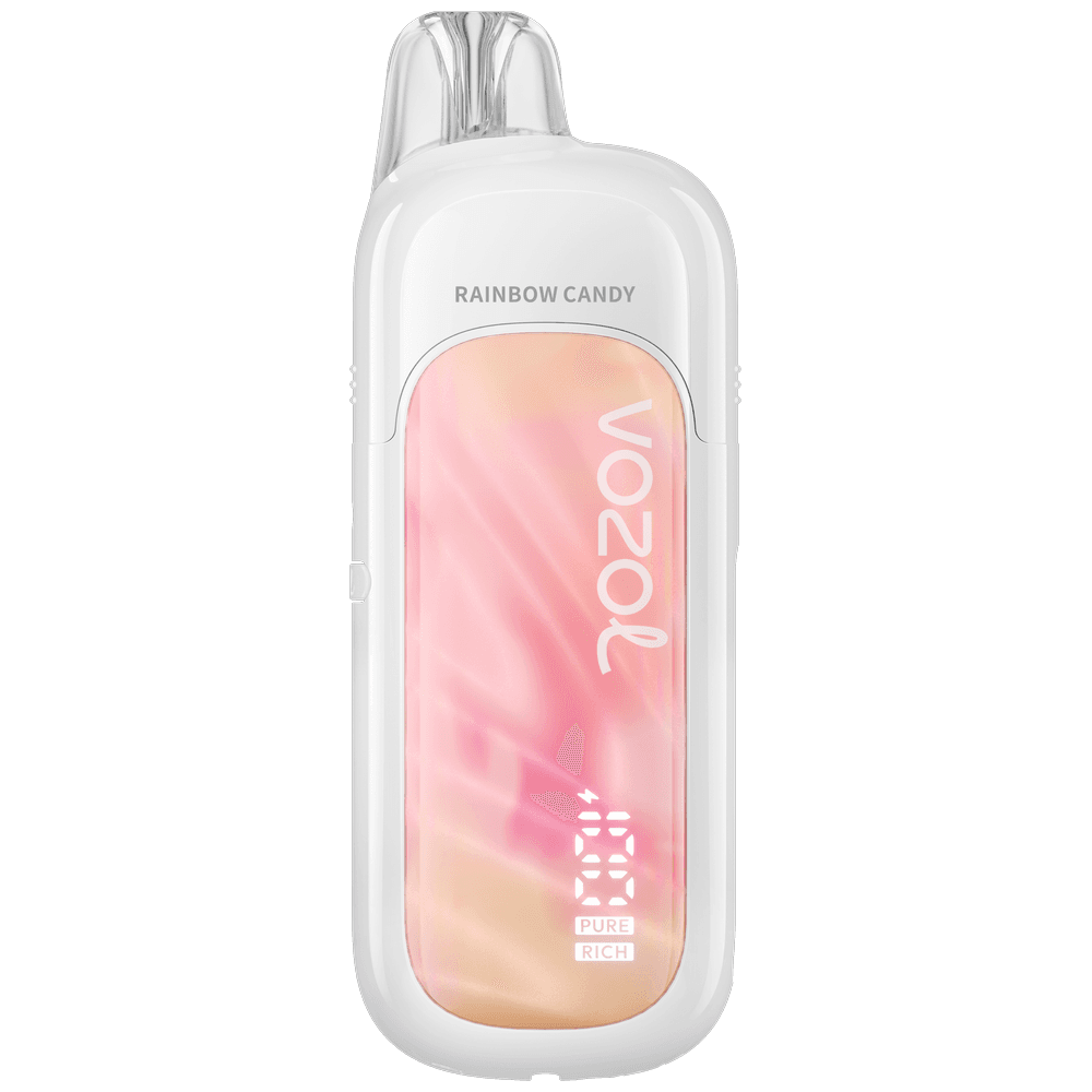  Rainbow Candy Vozol Sleek Max 10k Box of 5