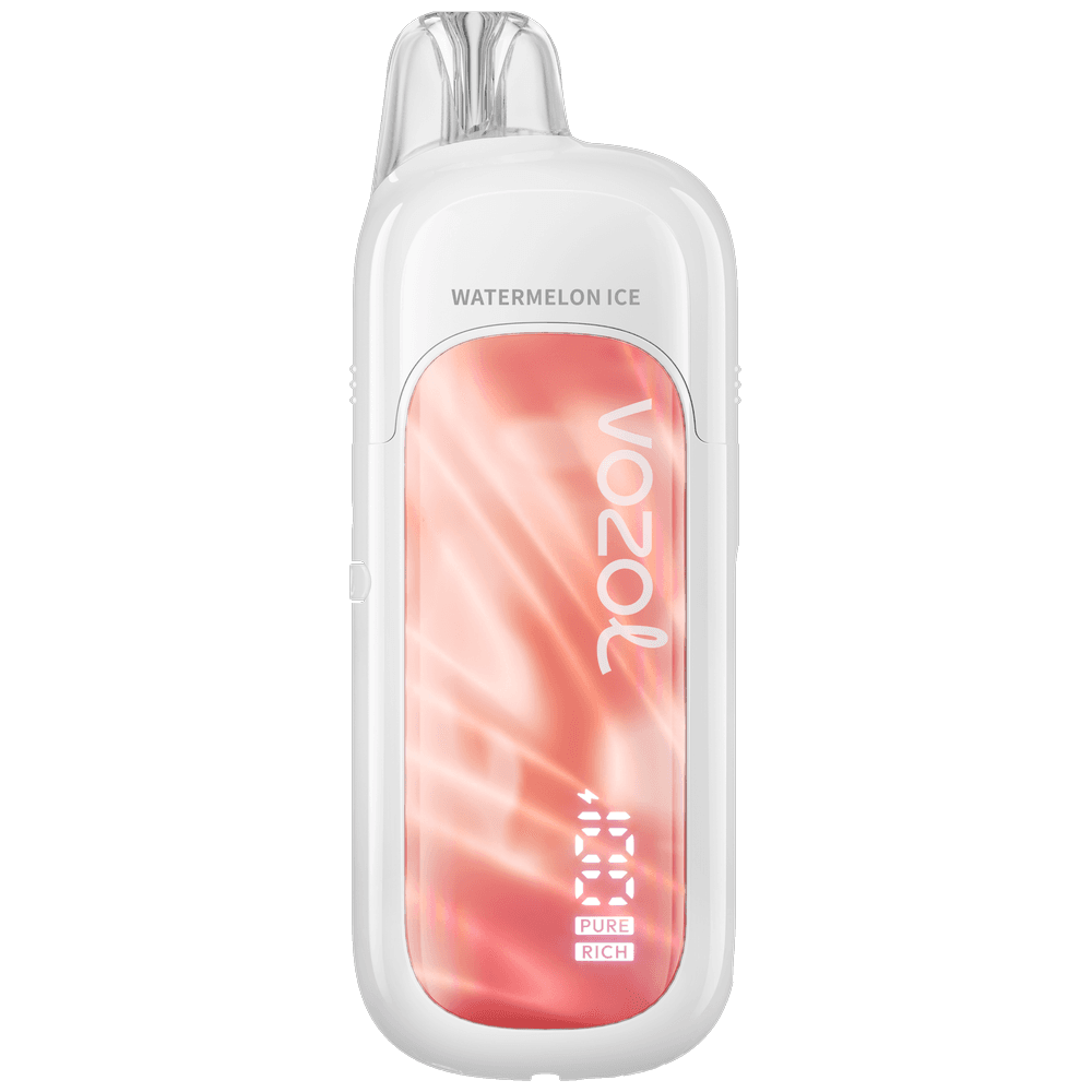  Watermelon Ice Vozol Sleek Max 10k Box of 5