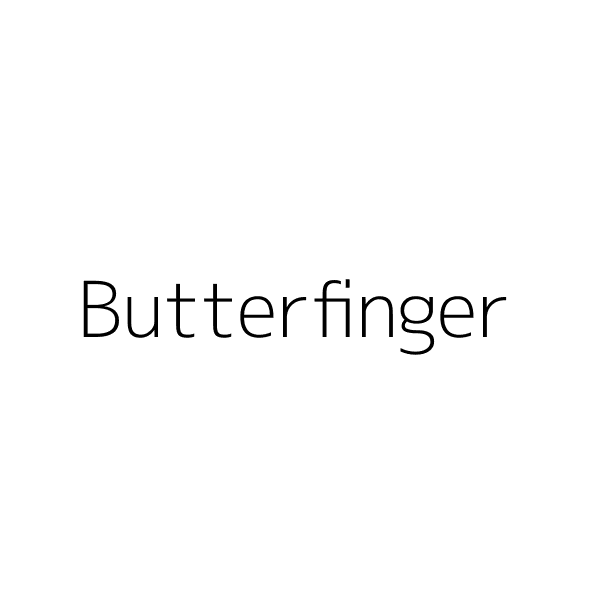 Butterfinger