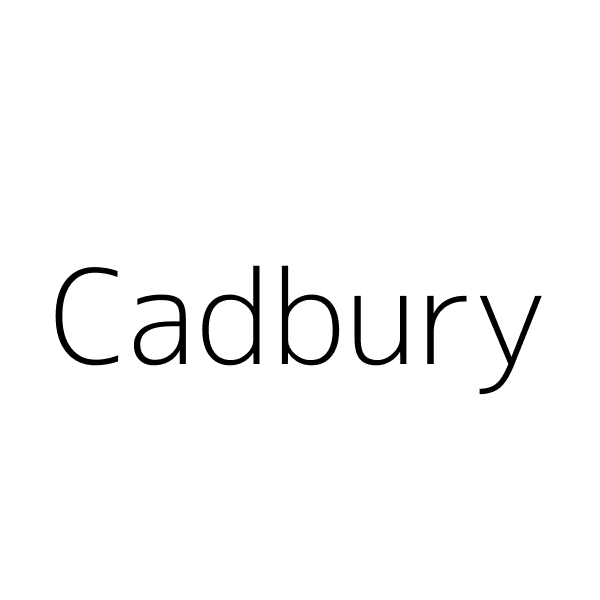 Cadbury