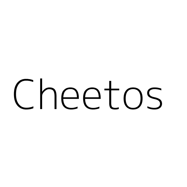 Cheetos
