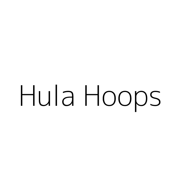 Hula Hoops