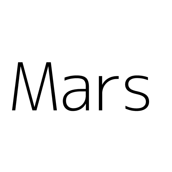 Mars