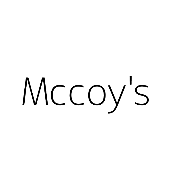Mccoy's