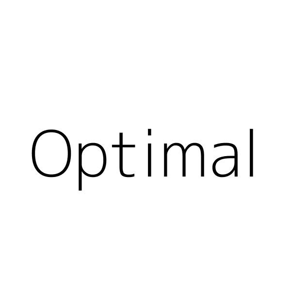 Optimal