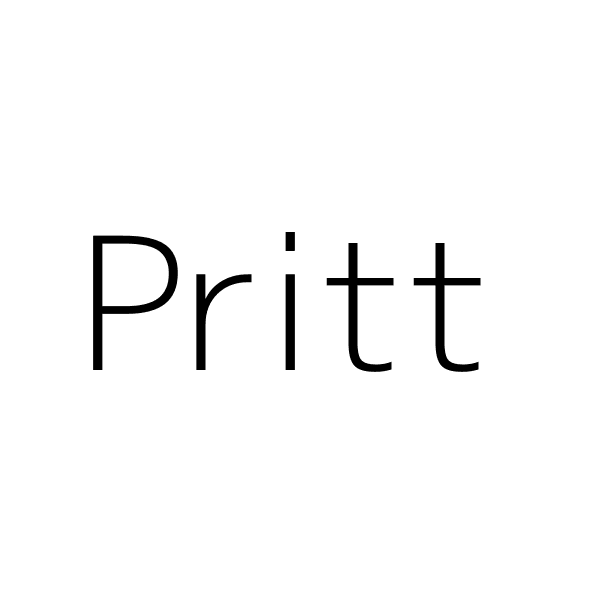 Pritt