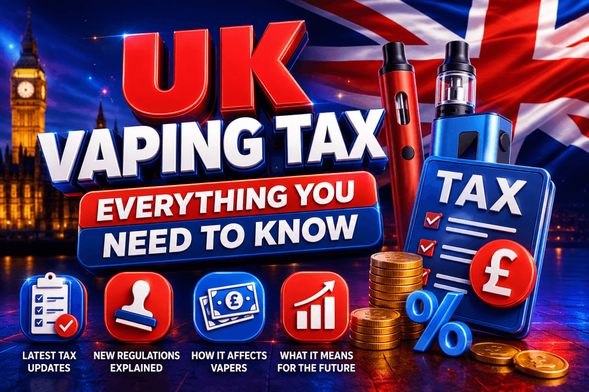 UK Vape Tax 2026: What Wholesale Buyers Need to Know