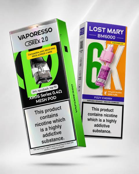 Popular Vape Pods