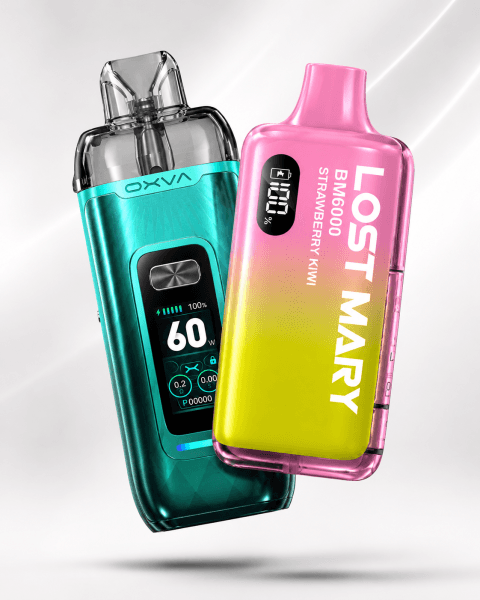 Popular Vape Kits