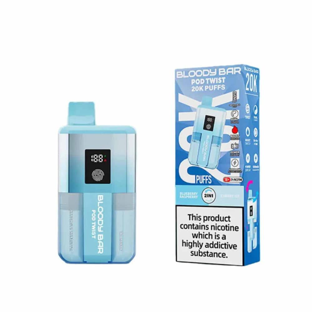 Bloody Bar Vape Kits
