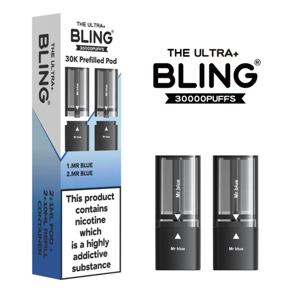 The Bling Refill Pods