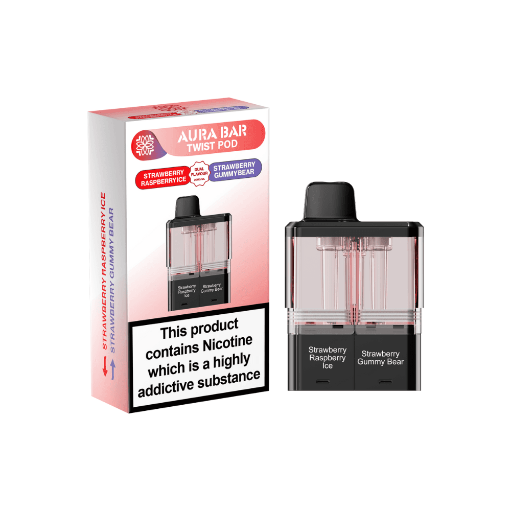 Aura Bar Refill Pods