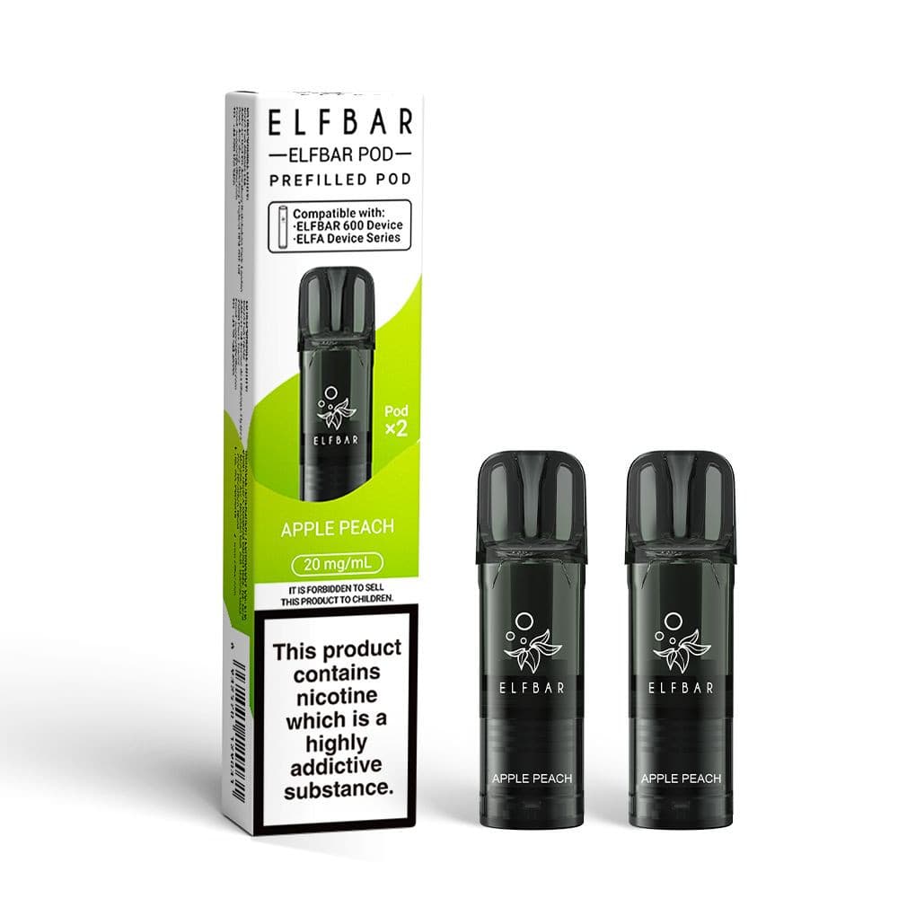 Elf Bar Refill Pods