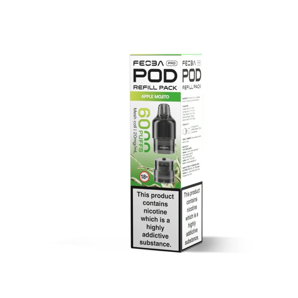 Feoba Refill Pods
