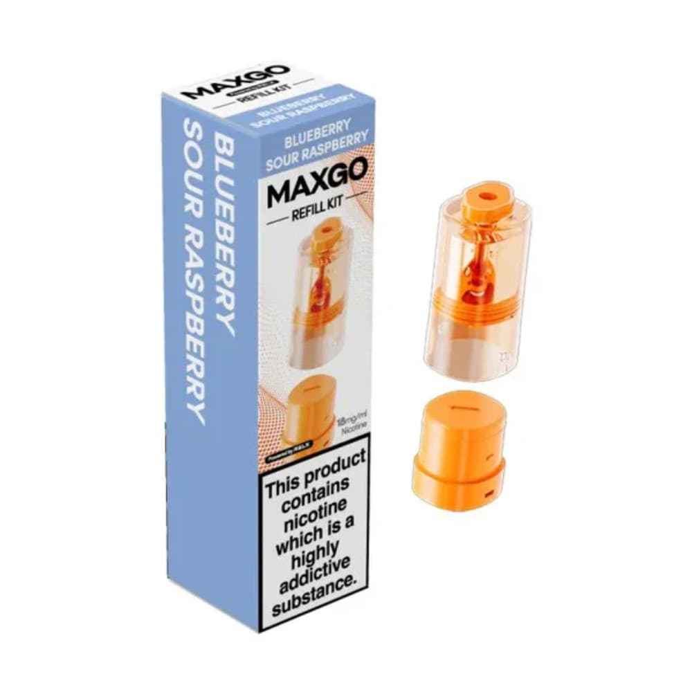 Relx Refill Pods