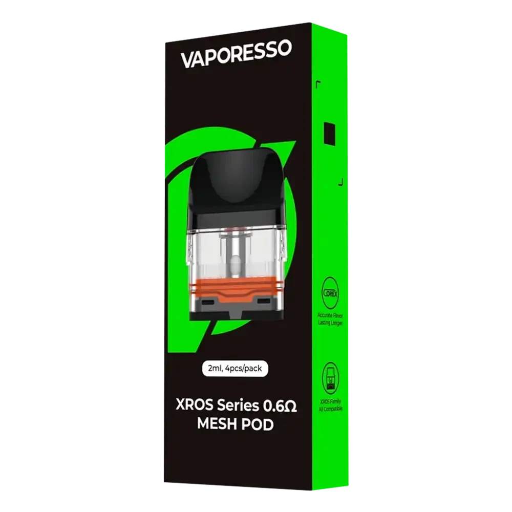 Refillable Pods