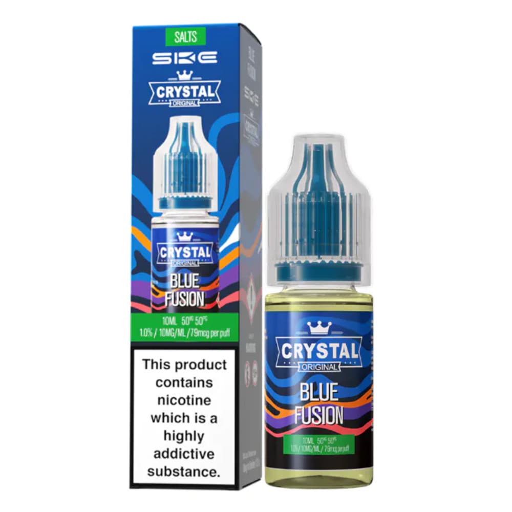 Ske Crystal Nic Salts