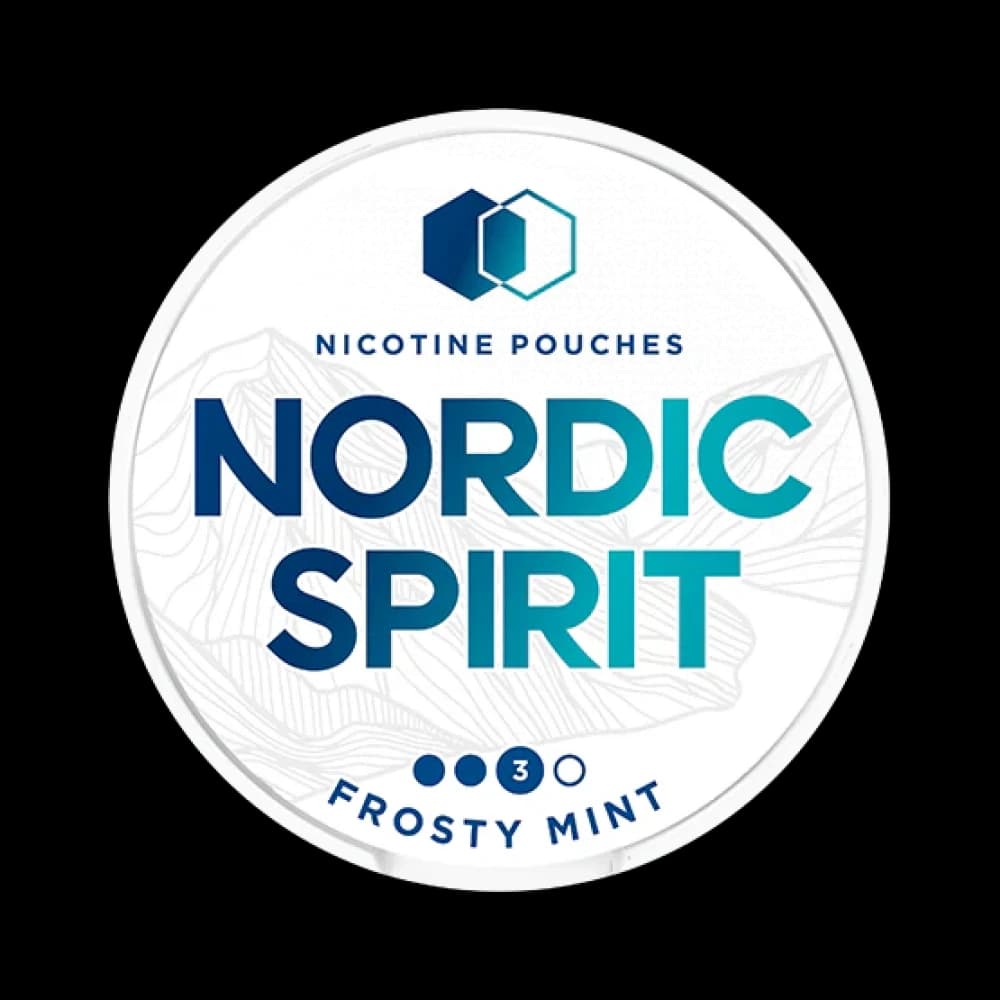 Nordic Spirit Nicotine Pouches
