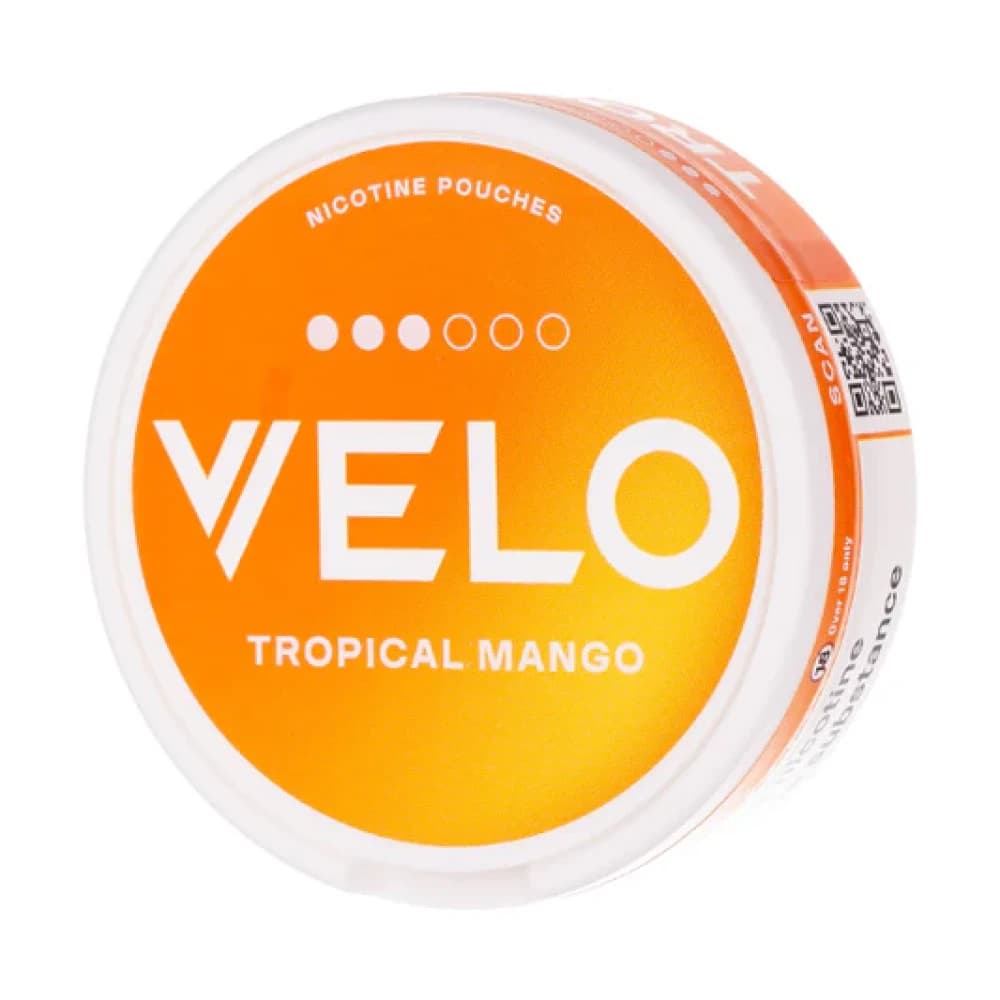 Velo Nicotine Pouches
