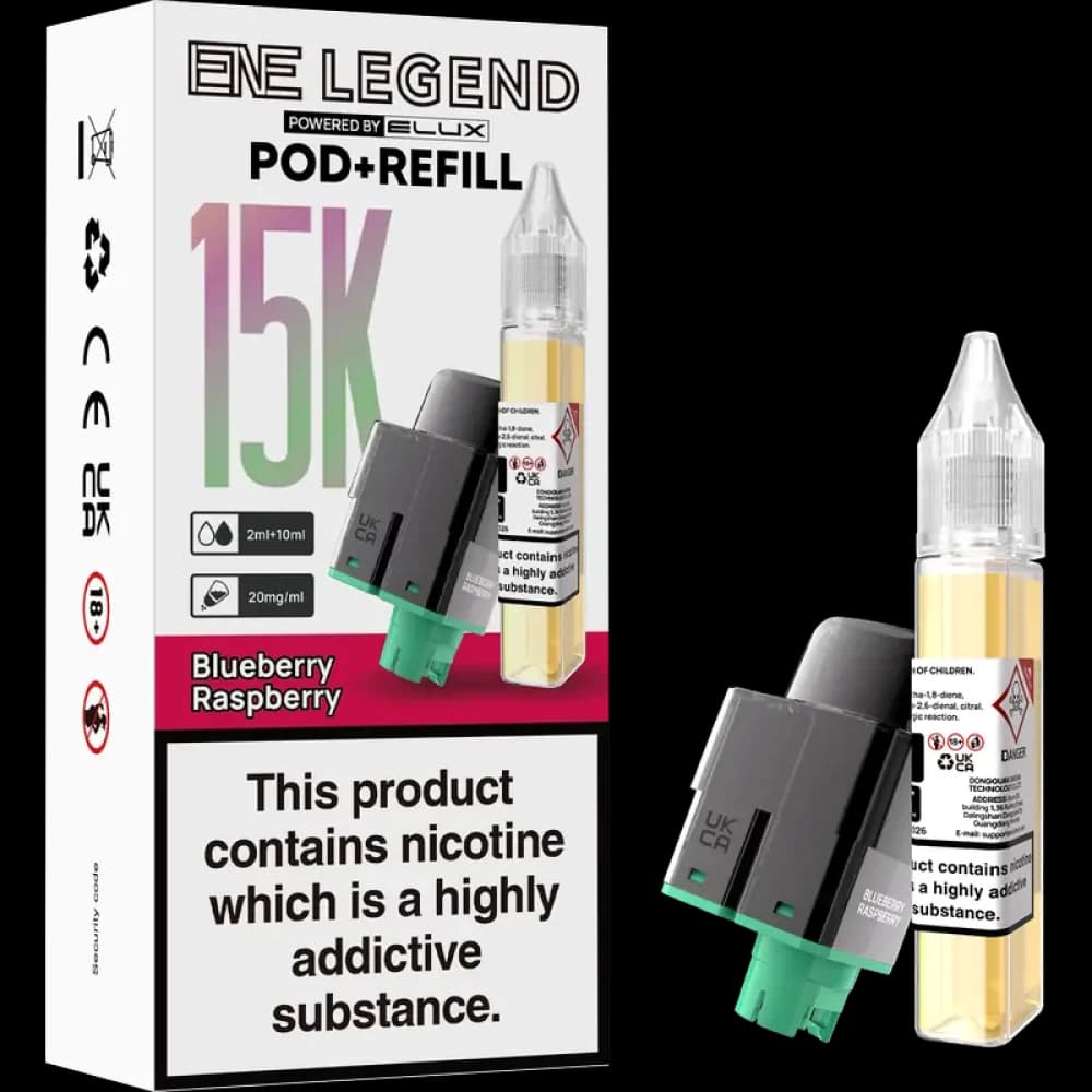 Elux Refill Pods