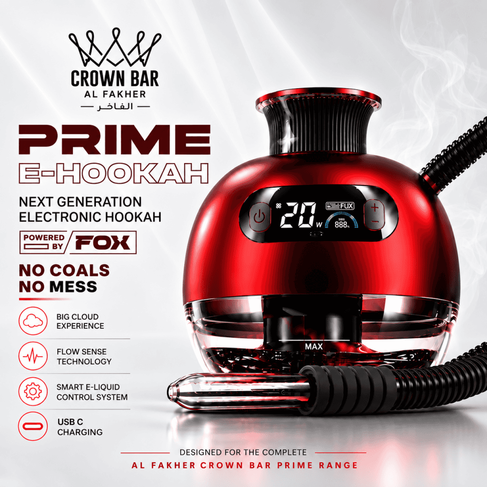 Al Fakher Prime E-Hookah