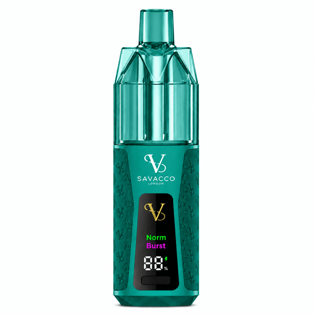 IKONIC Savacco London Pro 25000 Pod Vape Kit Box of 10
