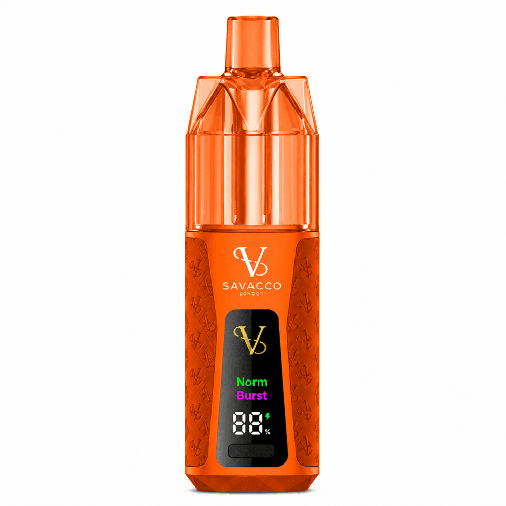 PICASSO Savacco London Pro 25000 Pod Vape Kit Box of 10