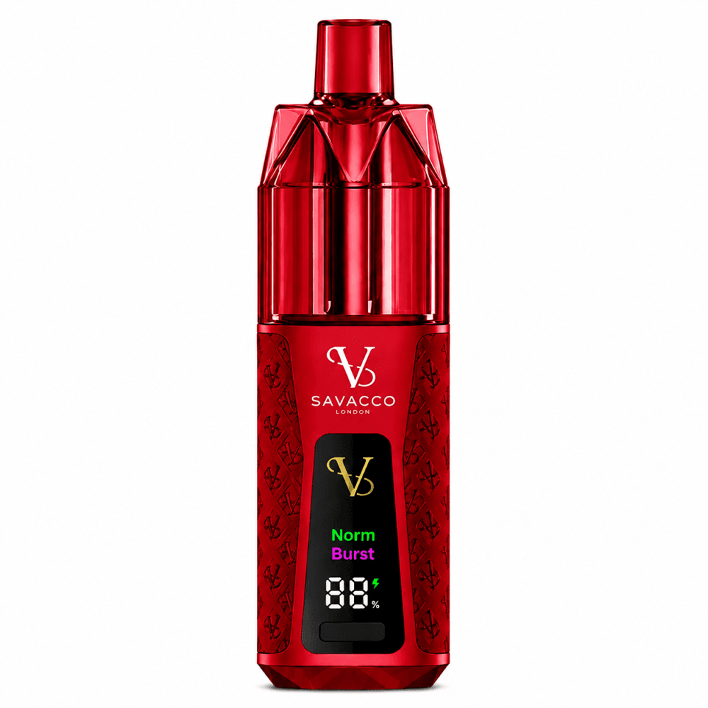 6IX BLEND Savacco London Pro 25000 Pod Vape Kit Box of 10