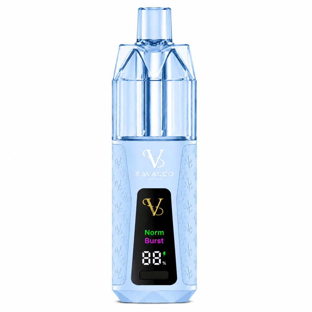 SUPERSTAR Savacco London Pro 25000 Pod Vape Kit Box of 10